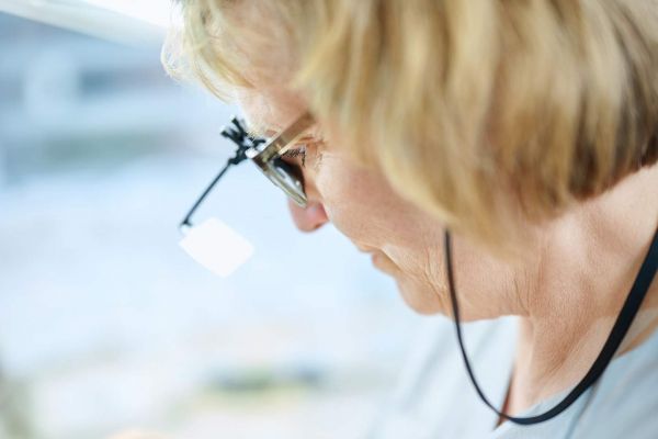 Hier darf man Mensch sein.