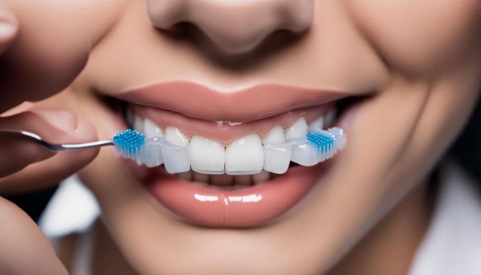 Hygienische Eigenschaften von Aligner-Materialien
