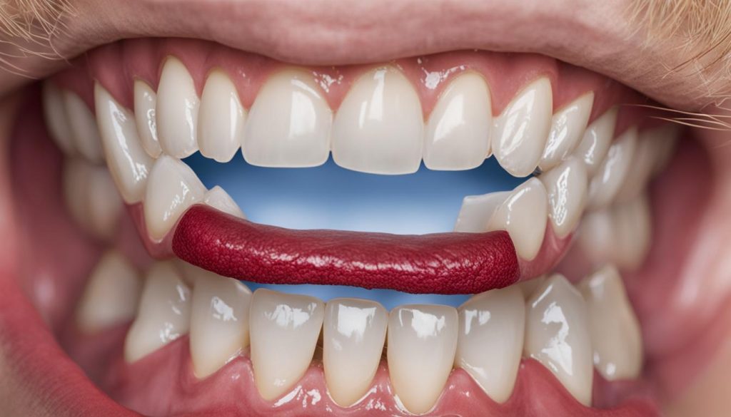 Aligner-Allergie